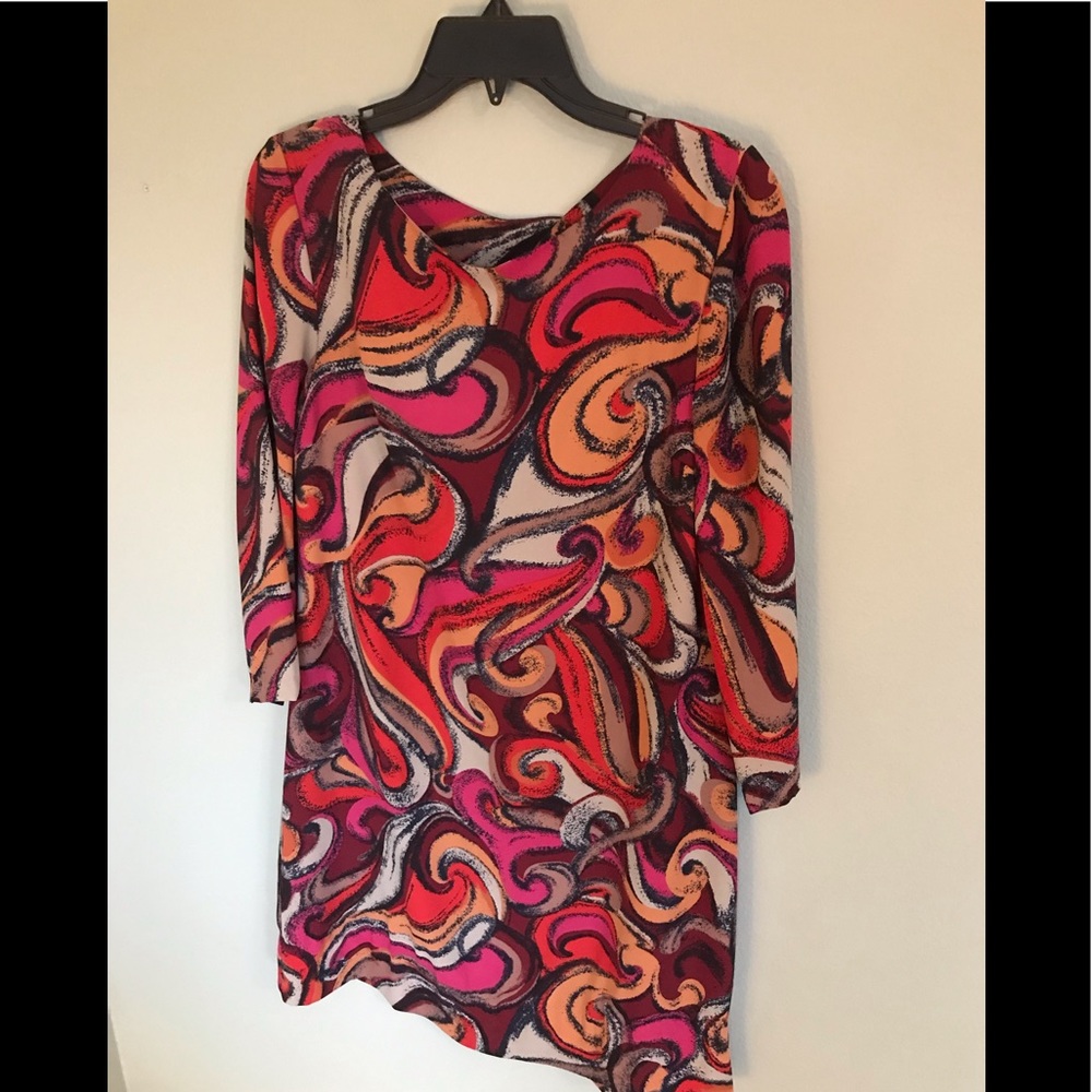 Anthropologie Maeve shift dress size 6